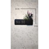vagondecor Yapay Çiçek Dekorlu Kapı Süsü Ev Hediyesi