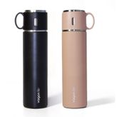 Vagonlife 580 ml Paslanmaz Matara Pembe