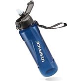 Vagonlife 6057 Uzspace 1000 ml Mavi Matara