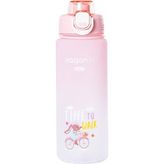 Vagonlife 800 ml Matara Pembe (4 Adet)