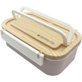 Vagonlife Çelik Lunch Box 800 Ml Ws-014 - Pembe