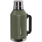 Vagonlife Çelik Termos 1200 ml Yeşil