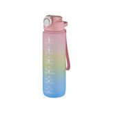 Vagonlife Matara 1000 ml Karma Renk - Pembe