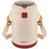 Vagonlife Paslanmaz Çelik Lunch Box 1800 Ml