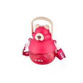 Vagonlife TTK Su Matarası 1000 Ml Pembe
