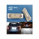 vagparts W210 Plaka Lambası Led - W210 Led Plaka Lamba E200 E230 E280 E320