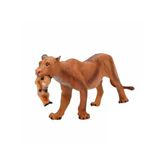 Vahşi Aslan Figürü - 12,5 Cm