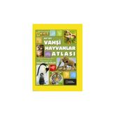 VAHŞİ HAYVANLAR ATLASI - KOLEKTIF