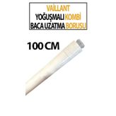 Vaillant Kombi Baca Uzatma Borusu 100 Cm