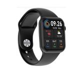 Vaiquela Akıllı Saat Bayan-Erkek-T500 Pro Smart Watch Siyah