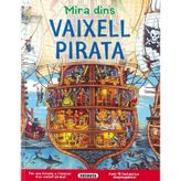 VAIXELL PIRATA (MIRA DINS)