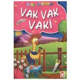 Vak Vak Vaki - Mini Masallar 1 Timaş Çocuk