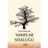 Vakıflar Sözlüğü - Suat Ballar