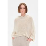 Vakko Beige Knitwear - Bej - S