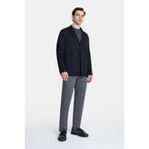 Vakko Black Jacket - 48 - Siyah