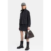 Vakko Black Jacket - Siyah - 44
