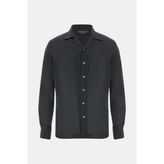 Vakko By Gran Sasso Shirt - Siyah
