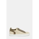 Vakko By Lorena Antonıazzı Ecru-Khaki Sneakers - Bej