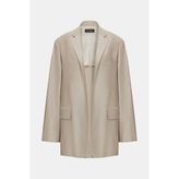 Vakko By Lorena Antonıazzı Jacket - 40 - Bej