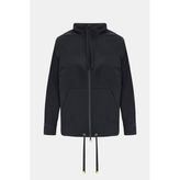 Vakko By Montecore Dark Navy Wool/silk Jacket - Mavi