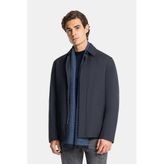 Vakko By Montecore Natural Down-Filled Jacket - Siyah - 56