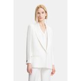 Vakko By Peserıco Ecru Jacket - 36 - Ekru
