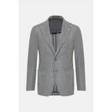 Vakko By Taglıatore Grey 2-Button Half-Lined Jacket - 48 - Gri