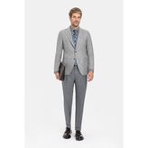 Vakko By Taglıatore Grey Jacket - 46 - Gri