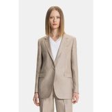 Vakko By Taglıatore Mink Jacket - 38 - Bej