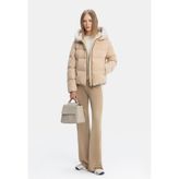 Vakko Camel Jacket - Kahverengi - 44