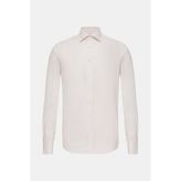 Vakko Ecru Twill Shirt - 40 - Ekru