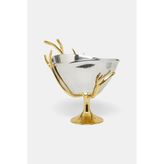 Vakko Footed Bowl