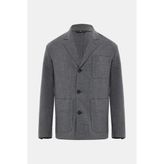 Vakko Grey Jacket - 48 - Gri