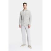 Vakko Grey Jacket - S - Gri