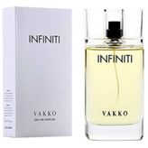 Vakko Infiniti EDP 50 ml Erkek Parfüm