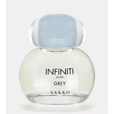 Vakko Infiniti Grey Edp 100 ml Kadın Parfüm