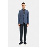 Vakko Jacket - 56 - Mavi