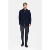 Vakko Jacket - L - Mavi