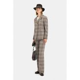 Vakko Multicolor Jacket - 42 - Çok Renkli