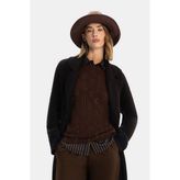 Vakko Navy Coat - 36 - Mavi
