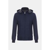 Vakko Navy Jacket - Mavi