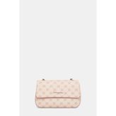 Vakko PEMBE MONOGRAM ÇANTA