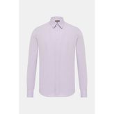 Vakko Pinpoint Shirt - 40 - Mor