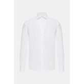 Vakko Pinpoint Shirt - 42 - Beyaz