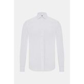 Vakko Shirt - 42 - Beyaz