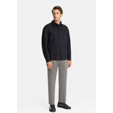 Vakko Shirt Jacket - 58 - Siyah