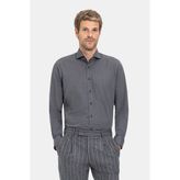 Vakko Shirt - L - Gri