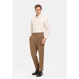 Vakko Shirt - XL - Bej