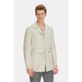 Vakko Stone Jacket - 56 - Gri