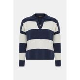 Vakko Sweater - Mavi